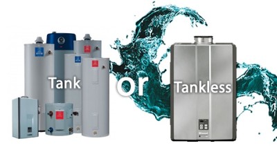 water tanks